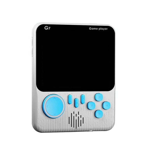 ESTD Retro Handheld Game Console Built-in 666 Games G7 Video Game Player Gift for Kid