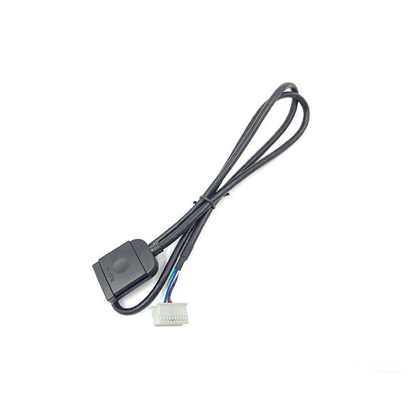 Sim Card Slot Adapter For Android Radio Multimedia 2025 Gps 4G Card Slot Cable For Telephone Cable Android Large Screen new Wires Part