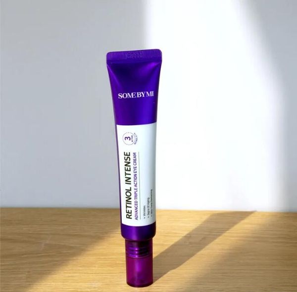 Eye Cream 30ml Advanced Triple Retinol Intense Eyes Lotion Lightening Fine Lines Firming Moisturizing Eye Care Serum
Eye Cream 30ml Advanced Triple Retinol Intense Eyes Lotion Lightening Fine Lines Firming Moisturizing Eye Care Serum