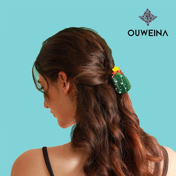 New Christmas tree cute back of the head hair clips large grab clip splicing acetate shark clip headdress handmade printing
New Christmas tree cute back of the head hair clips large grab clip splicing acetate shark clip headdress handmade printing