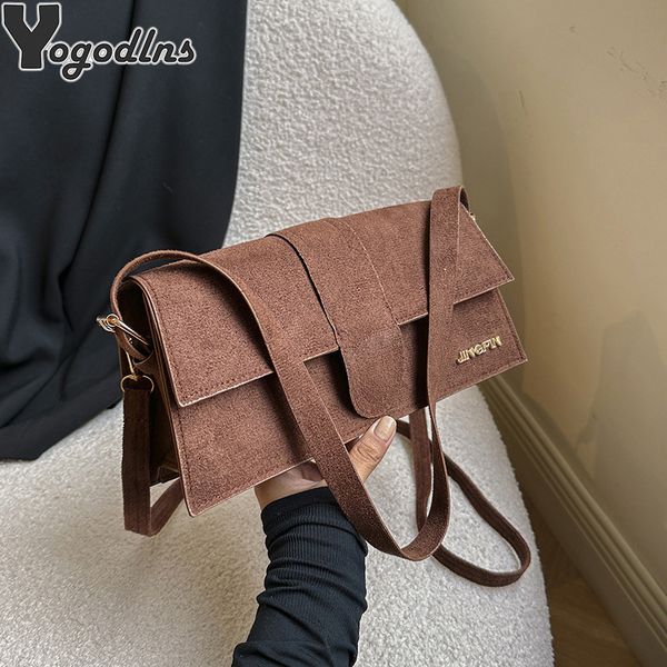 Suede Leather Crossbody Bags for Women Vintage Designer Female Small Flap Shoulder Underarm Bag Handbags and Purses, Beige
Suede Leather Crossbody Bags for Women Vintage Designer Female Small Flap Shoulder Underarm Bag Handbags and Purses, Beige