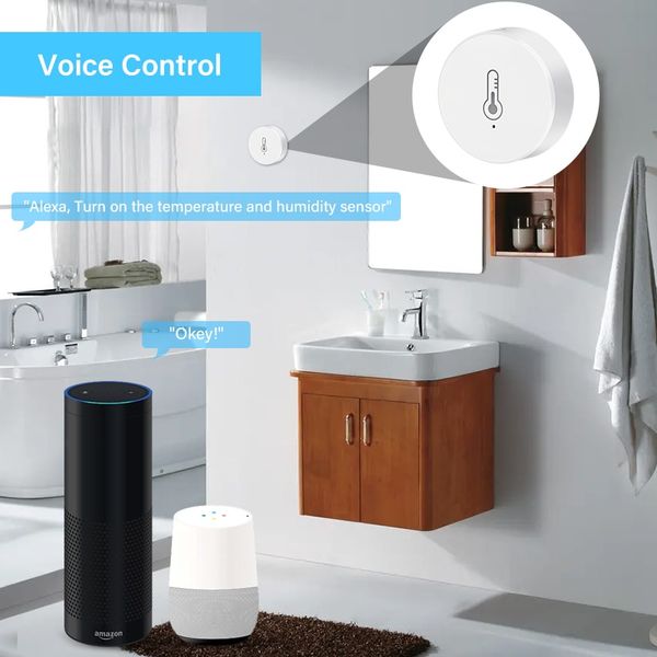 IHSENO Tuya Smart Zigbee 3.0 Bluetooth Mesh Multi-mode Gateway Hub Bridge Smart Life Remote Control Work With Alexa Google Home