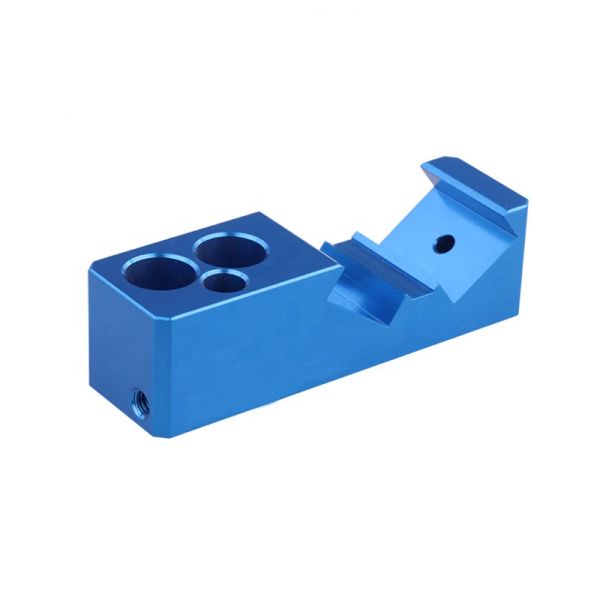 Precision CNC Machining 6061 7075 Anodized Aluminum Parts
Precision CNC Machining 6061 7075 Anodized Aluminum Parts