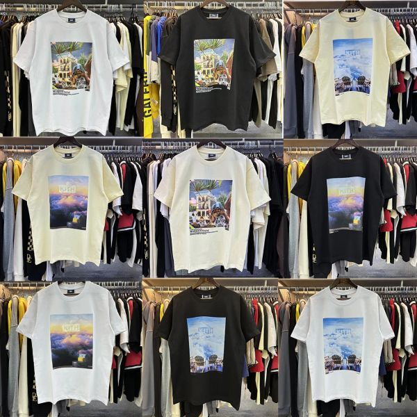 Kith Tom and Jerry t-shirt designer men tops women casual short sleeves SESAME STREET Tee vintage fashion clothes tees outwear tee top oversize man shorts, Yellow
Kith Tom and Jerry t-shirt designer men tops women casual short sleeves SESAME STREET Tee vintage fashion clothes tees outwear tee top oversize man shorts, Yellow