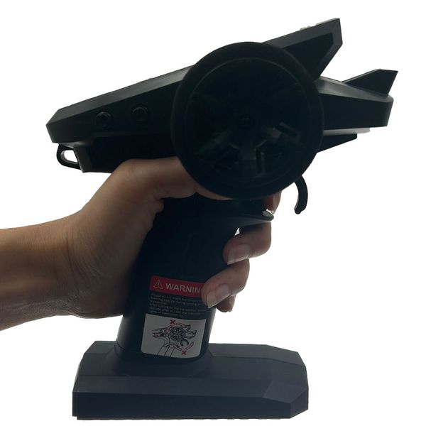 3-Channel 2.4GHz Transmitter & Receiver MJX Hyper Go Controller For 16207 16208 14301 14210 Original Remote Control Accessories