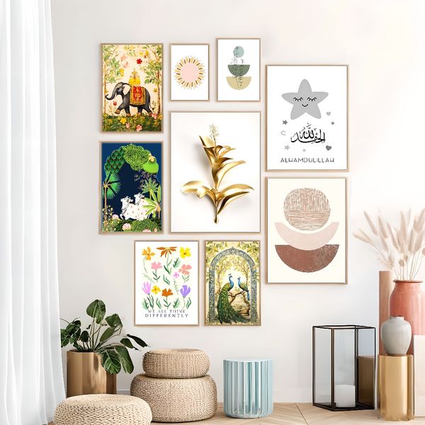 3 pieces Wooden Framed Canvas Poster Colorful, modern, stylish, simple, floral art, Creative Waterproof Canvas Posters, Bedroom, Office
3 pieces Wooden Framed Canvas Poster Colorful, modern, stylish, simple, floral art, Creative Waterproof Canvas Posters, Bedroom, Office