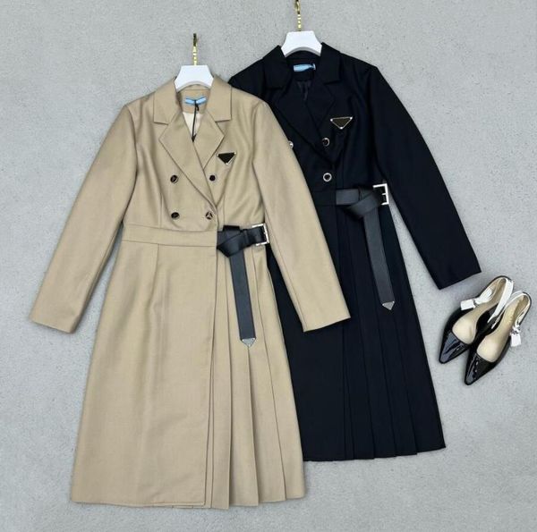 Women Designer Jackets with Letters Belts Fashion Jacket Coats Lady Windbreaker Coat Clothing Casual Streetwear 10A, Khaki
Women Designer Jackets with Letters Belts Fashion Jacket Coats Lady Windbreaker Coat Clothing Casual Streetwear 10A, Khaki