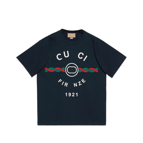 

fashion mens t shirts designer printed Tops Man T-shirt Quality Cotton Casual Short Sleeve Luxury Hip Hop Tshirts, #3