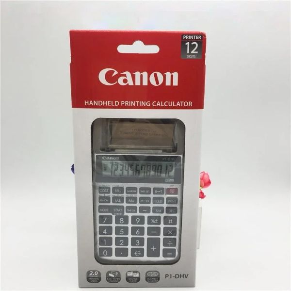 wholesale Small Desktop Monochrome Printing Calculator P1 Battery and Dc Dual-purpose Office Suppl
wholesale Small Desktop Monochrome Printing Calculator P1 Battery and Dc Dual-purpose Office Suppl