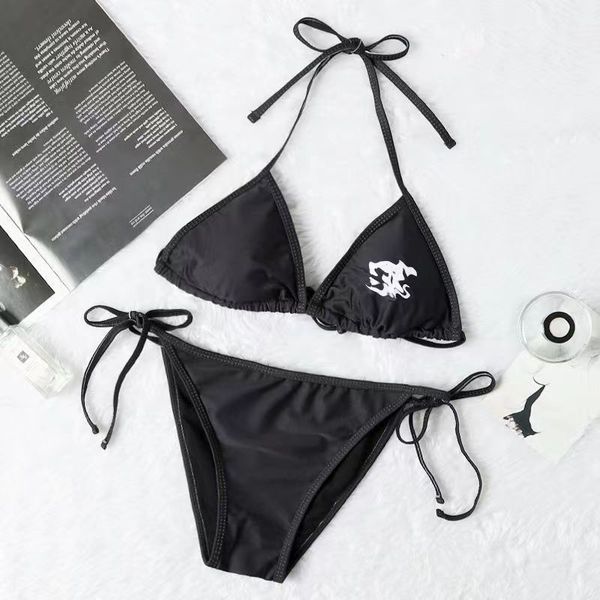 Solid Color Letters Black White Summer Designer Ladies two-piece Bikini Set Sexy Clear with Luxury Swimsuit Star Shape Swimsuit Ladies Swimsuit Beach Wear Ladies X6
Solid Color Letters Black White Summer Designer Ladies two-piece Bikini Set Sexy Clear with Luxury Swimsuit Star Shape Swimsuit Ladies Swimsuit Beach Wear Ladies X6