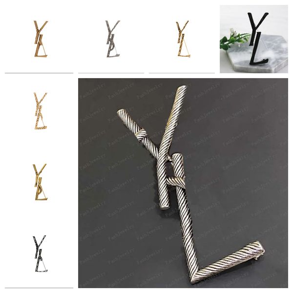 Luxury Designer Brand Mens Womens Brooch Pins Gold Letter Luxury Brooch Pins Suit Dress High Quality Party Gifts Wholesale
Luxury Designer Brand Mens Womens Brooch Pins Gold Letter Luxury Brooch Pins Suit Dress High Quality Party Gifts Wholesale