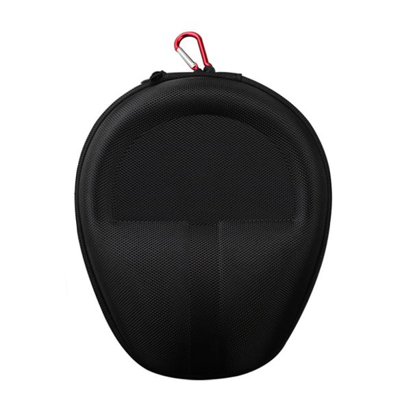 Hard EVA Headphone Carrying Case Pouch with Hook Wireless Headset Bag Storage Box for SONY WH-1000XM4/Audio-technica ATH-M50X