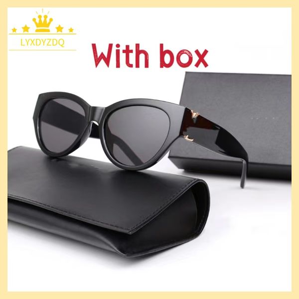 Sunglasses designer sunglasses letters luxury glasses frame letter lunette sun glasses for women oversized polarized senior shades Radiation Protection
Sunglasses designer sunglasses letters luxury glasses frame letter lunette sun glasses for women oversized polarized senior shades Radiation Protection