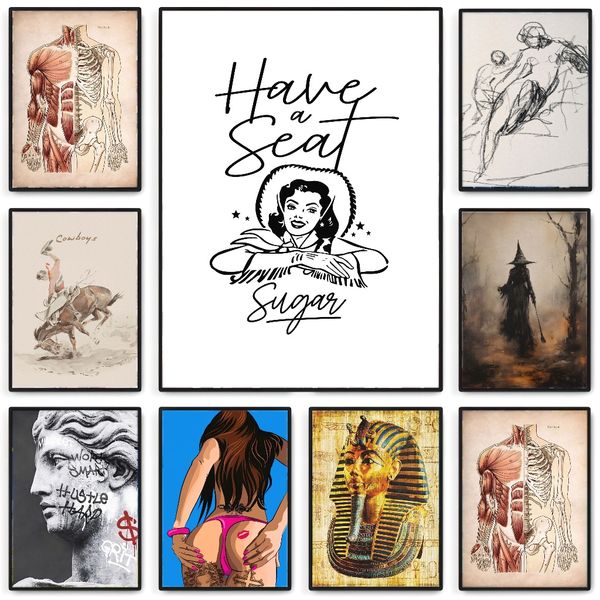 2 pieces Wooden Framed Canvas Poster vintage egyptian art, vintage art, Creative Waterproof Canvas Posters, Bedroom, Office, Living Room
2 pieces Wooden Framed Canvas Poster vintage egyptian art, vintage art, Creative Waterproof Canvas Posters, Bedroom, Office, Living Room