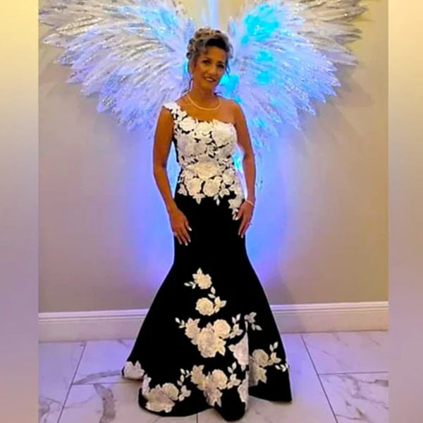 Arabic Hot Pink Prom Gown Elegant V Neck Appliques Evening Dress Sleeveless Formal Dresses Dubai Women Party Gowns Vestidos 01, Blue
Arabic Hot Pink Prom Gown Elegant V Neck Appliques Evening Dress Sleeveless Formal Dresses Dubai Women Party Gowns Vestidos 01, Blue