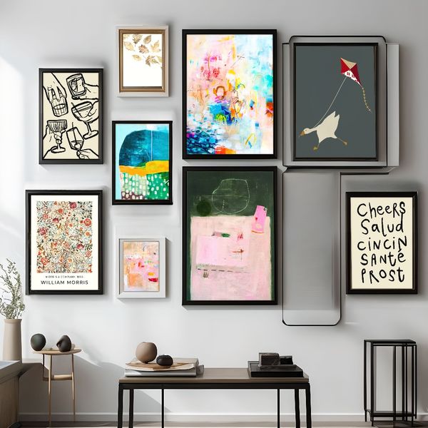 2 pieces Wooden Framed Canvas Poster cute silly goose and kite, farm decoration, modern minimalist art, Creative Waterproof Canvas Posters
2 pieces Wooden Framed Canvas Poster cute silly goose and kite, farm decoration, modern minimalist art, Creative Waterproof Canvas Posters