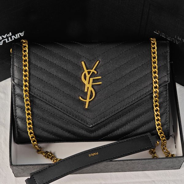 Designer bag womens gold buckle letter single shoulder bag leather retro diagonal cross carrying underarm bag wallet envelope bag handbag bag, Y-12-23cm
Designer bag womens gold buckle letter single shoulder bag leather retro diagonal cross carrying underarm bag wallet envelope bag handbag bag, Y-12-23cm