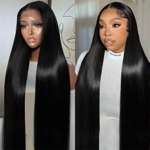 180% Density Wig Human Hair Set HD 13x4 13x6 HD Lace Front Wig 30 40 Inch Straight Lace Front Wig Lace Closure Wig Synthetic Wig Hair Wig Hair ProductsFactory, Black
180% Density Wig Human Hair Set HD 13x4 13x6 HD Lace Front Wig 30 40 Inch Straight Lace Front Wig Lace Closure Wig Synthetic Wig Hair Wig Hair ProductsFactory, Black