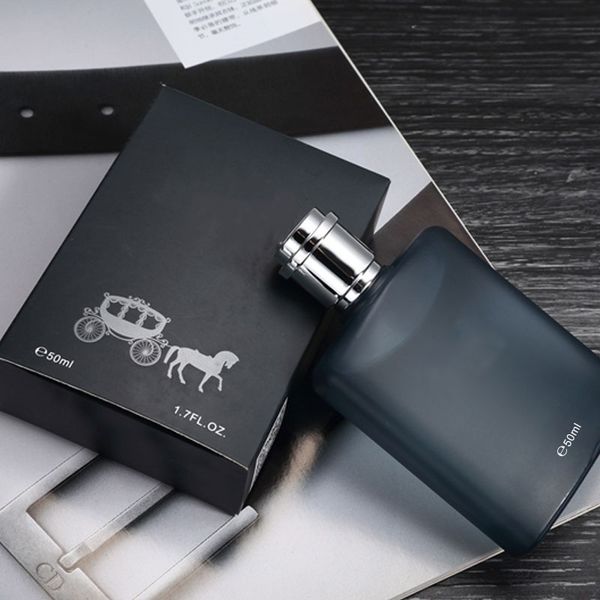 High quality men's perfume, durable and fresh wood fragrance 50ml/1.69oz, perfect combination of high quality fragrance
High quality men's perfume, durable and fresh wood fragrance 50ml/1.69oz, perfect combination of high quality fragrance