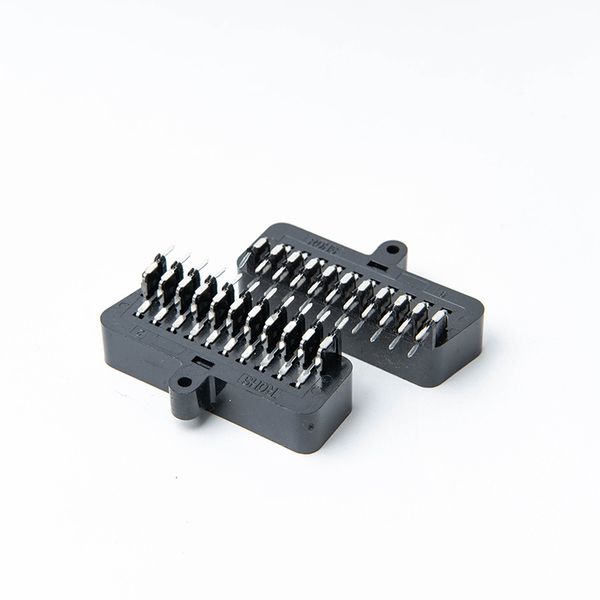 21 pins 90 degrees Type Scart Female Socket connector jack Female PCB Mount 21 pin Scart