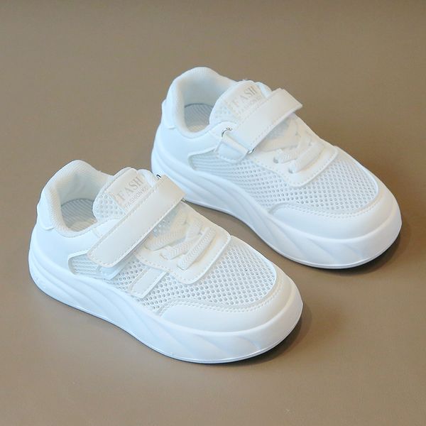 Children Small White Shoes Summer Kids Shoes Boys Sneakers Hollow Net Shoes Girls Running Shoes Baby Shoes
Children Small White Shoes Summer Kids Shoes Boys Sneakers Hollow Net Shoes Girls Running Shoes Baby Shoes