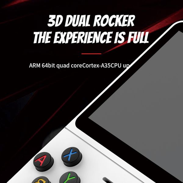 Game Experience Nostalgic Handheld Game Machine Retro Arcade Pocket Game Video Player Consumer Electronics 10 Simulator Game
