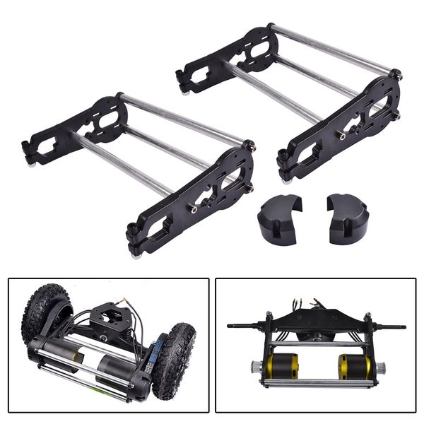 Motor Skateboard Mount Metal Electric Truck Bracket Motor Holder Parts smile