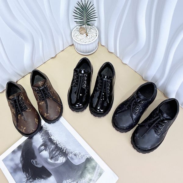 kids leather brand-name fashion solid color simple boys casual children outdoor walking shoes, Multi-color
kids leather brand-name fashion solid color simple boys casual children outdoor walking shoes, Multi-color