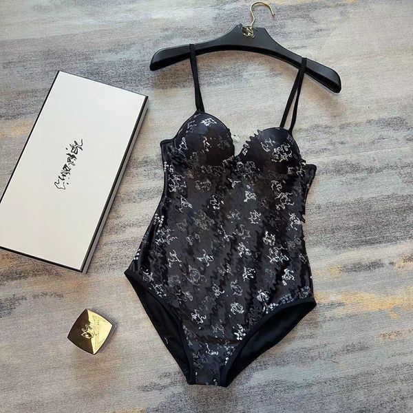 Women' One-Piece Bikini Set with Diamond Gemstone but sexy Clear Ribbon Swimsuit Designer Women' Swimsuit Fashion Beach Wear Summer Wear Women' Swimsuit X2, Black
Women' One-Piece Bikini Set with Diamond Gemstone but sexy Clear Ribbon Swimsuit Designer Women' Swimsuit Fashion Beach Wear Summer Wear Women' Swimsuit X2, Black