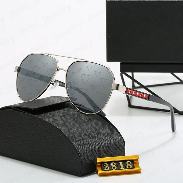 Mens Womens Sunglasses Designer Sunglasses for Women Luxury Sunglass Letter Metal Frame Eyeglasses Round Full Frame Unisex Sun glass Polarized Lens
Mens Womens Sunglasses Designer Sunglasses for Women Luxury Sunglass Letter Metal Frame Eyeglasses Round Full Frame Unisex Sun glass Polarized Lens