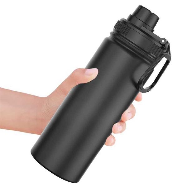 17.5/25oz stainless steel iatable water bottle double wall vacuum range hood Y241114, Black
17.5/25oz stainless steel iatable water bottle double wall vacuum range hood Y241114, Black