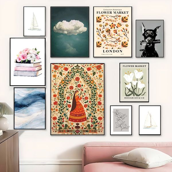 3 pieces Wooden Framed Canvas Poster floral art, botanical art, beige neutral boho art, boho botanical leaves
3 pieces Wooden Framed Canvas Poster floral art, botanical art, beige neutral boho art, boho botanical leaves