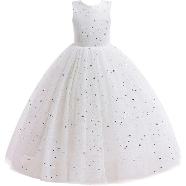 Floral girls tulle Bridesmaids glittery wedding dresses suitable for birthday parties etc, Red
Floral girls tulle Bridesmaids glittery wedding dresses suitable for birthday parties etc, Red