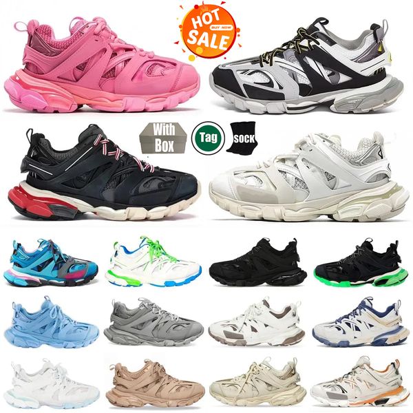 Designer shoes track 3 3.0 3XL balenciagashoes track Paris Men Women triple s Casual Shoes Black Sneakers Tess.s. Gomma Leather Trainer Nylon Printed Platform shoes, #29 36-40
Designer shoes track 3 3.0 3XL balenciagashoes track Paris Men Women triple s Casual Shoes Black Sneakers Tess.s. Gomma Leather Trainer Nylon Printed Platform shoes, #29 36-40