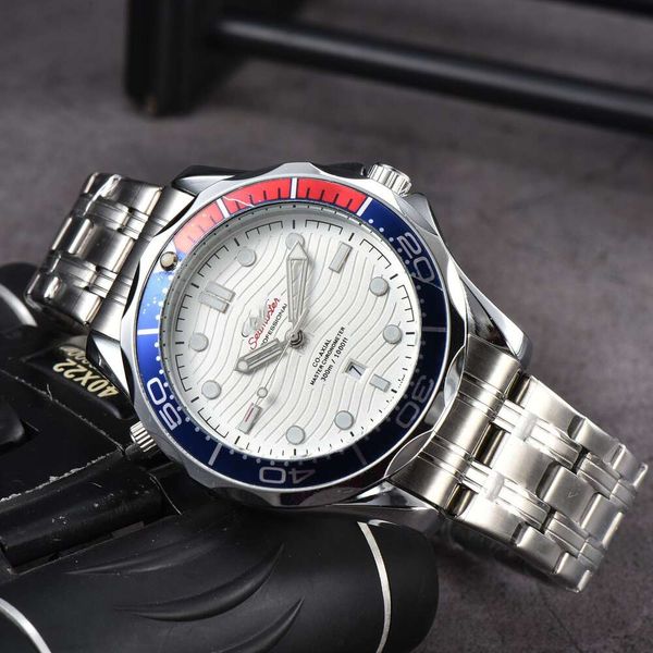 Leisure bestselling business Seahorse 007 men's quartz watch selling three pins all steel belt, Nude
Leisure bestselling business Seahorse 007 men's quartz watch selling three pins all steel belt, Nude