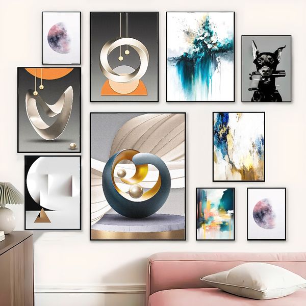 3 pieces Wooden Framed Canvas Poster modern abstract art, geometric art, impressionist art,Creative Waterproof Canvas Posters, Bedroom
3 pieces Wooden Framed Canvas Poster modern abstract art, geometric art, impressionist art,Creative Waterproof Canvas Posters, Bedroom