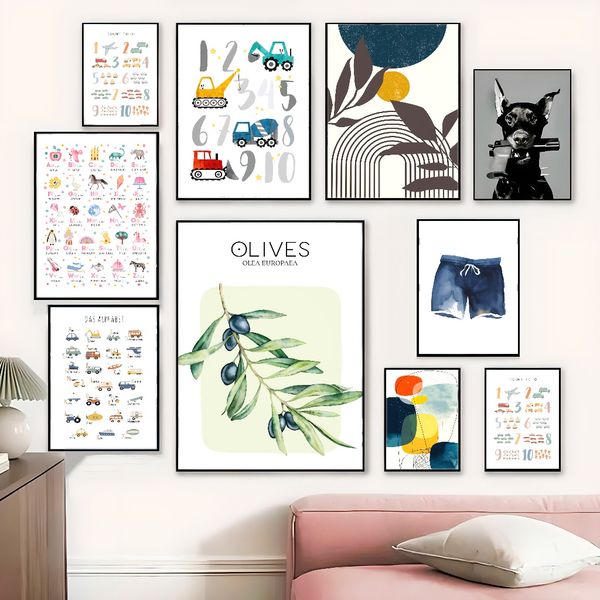 2 pieces Wooden Framed Canvas Poster colorful abstract geometric art, mid-century modern art, minimalist boho art
2 pieces Wooden Framed Canvas Poster colorful abstract geometric art, mid-century modern art, minimalist boho art