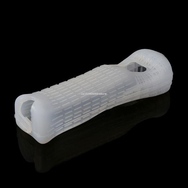 1Set Silicone Skin for Case Cover with Hand Strap for Wii Remote Controller