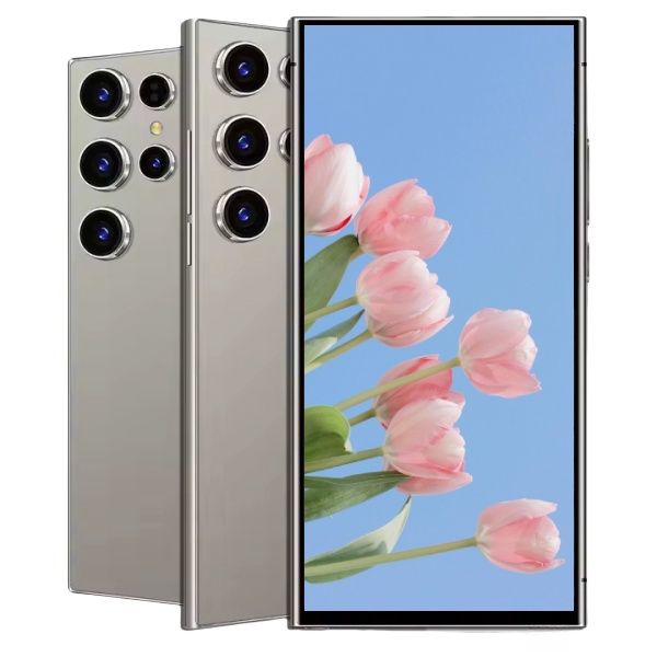 S25 S24 Ultra 5G dual SIM Dual standby Android OS smartphon 12GB+1TB tn cor full scrn Fac rcognition 6.7-inch GPS Play gams vido HD camra display, Purple
S25 S24 Ultra 5G dual SIM Dual standby Android OS smartphon 12GB+1TB tn cor full scrn Fac rcognition 6.7-inch GPS Play gams vido HD camra display, Purple