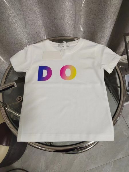 Kid T-shirts Kids Designer T Shirt Baby Clothes Summer Short Sleeve Tops Loose Sport 100% Cotton Comfortable and Breathable Without Pilling, White
Kid T-shirts Kids Designer T Shirt Baby Clothes Summer Short Sleeve Tops Loose Sport 100% Cotton Comfortable and Breathable Without Pilling, White