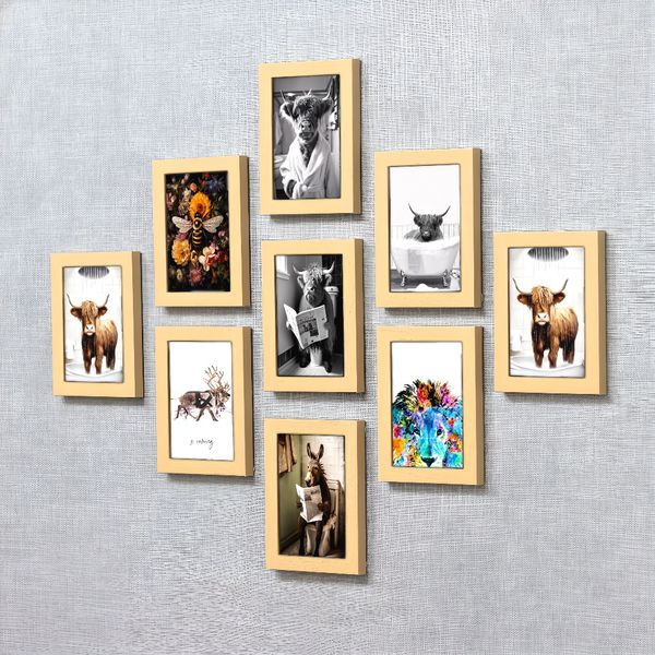 3 pieces Wooden Framed Canvas Poster Colorful animal art, giraffe, lion and zebra poster, Creative Waterproof Canvas Posters, Bedroom
3 pieces Wooden Framed Canvas Poster Colorful animal art, giraffe, lion and zebra poster, Creative Waterproof Canvas Posters, Bedroom