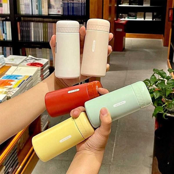 150ml Convenient Mini Stainless Steel Portable Leak proof Fashion Water Cup Beverage Hot Pot Y241114, Black
150ml Convenient Mini Stainless Steel Portable Leak proof Fashion Water Cup Beverage Hot Pot Y241114, Black