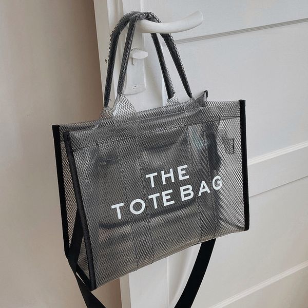 Wholesale women's handbags 10 colors transparent jelly bag in summer two piece candy colored women tote bag personalized letters fashion beach bag 8895#, Blue
Wholesale women's handbags 10 colors transparent jelly bag in summer two piece candy colored women tote bag personalized letters fashion beach bag 8895#, Blue