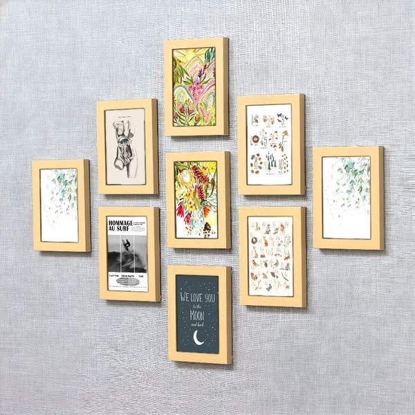 2 pieces Wooden Framed Canvas Poster woodland alphabet art, vintage botanical art, animal art, Creative Waterproof Canvas Posters, Bedroom
2 pieces Wooden Framed Canvas Poster woodland alphabet art, vintage botanical art, animal art, Creative Waterproof Canvas Posters, Bedroom