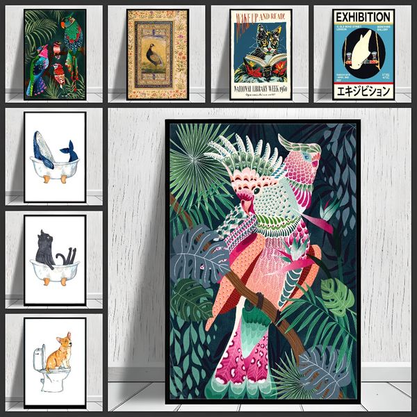 3 pieces Wooden Framed Canvas Poster dog in bathtub, dog taking bath, dog in bathrobe, modern art, Creative Waterproof Canvas Posters
3 pieces Wooden Framed Canvas Poster dog in bathtub, dog taking bath, dog in bathrobe, modern art, Creative Waterproof Canvas Posters