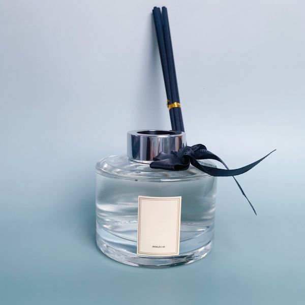 Fragrance 150ml Glass Home Diffuser with Stick Glass Fragrance Aroma Diffuser for Bathroom Bedroom Office Hotel Oil Scent Diffuser
Fragrance 150ml Glass Home Diffuser with Stick Glass Fragrance Aroma Diffuser for Bathroom Bedroom Office Hotel Oil Scent Diffuser