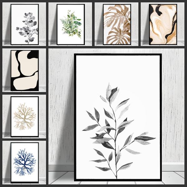 3 pieces Wooden Framed Canvas Poster neutral art, black and white art, modern abstract art, brushstroke art
3 pieces Wooden Framed Canvas Poster neutral art, black and white art, modern abstract art, brushstroke art