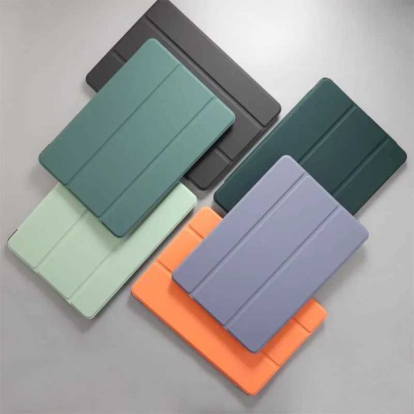 MatePad Pro 10.8 5G MRX-W09/W19/AL19/AL09 Soft Silicone Cover Intelligent Sleep Box Cover V6 10.4 10.8 M6 8.4 M241115