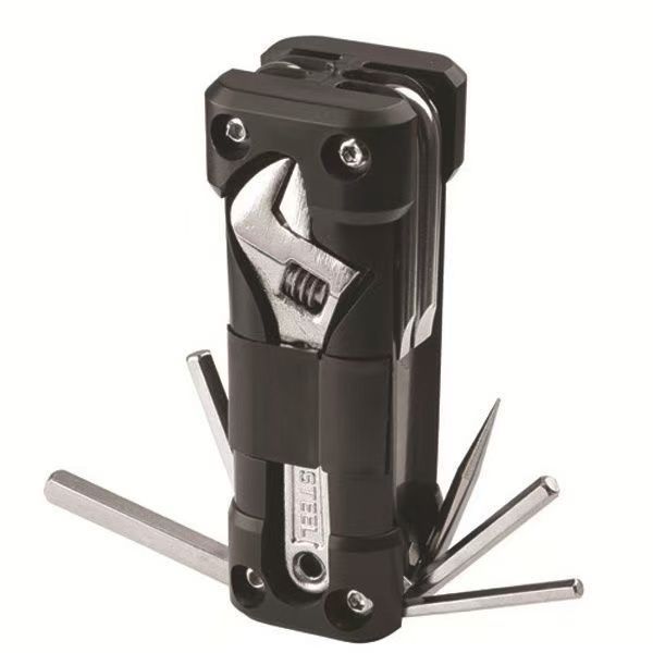 Multifunctional 16-Inch Bicycle Repair Wrench Set with Multi Socket Screw Driver
Multifunctional 16-Inch Bicycle Repair Wrench Set with Multi Socket Screw Driver