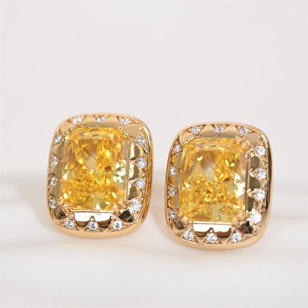 s925 silver needle earrings for women yellow diamond sugar cube earrings 2024 new hot style temperament earrings light luxury high-end jewelry
s925 silver needle earrings for women yellow diamond sugar cube earrings 2024 new hot style temperament earrings light luxury high-end jewelry